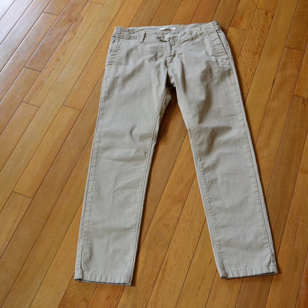 Zadig & Voltaire Straight Leg Pants Size 40